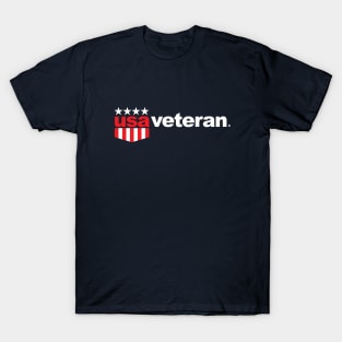 USA Veteran T-Shirt